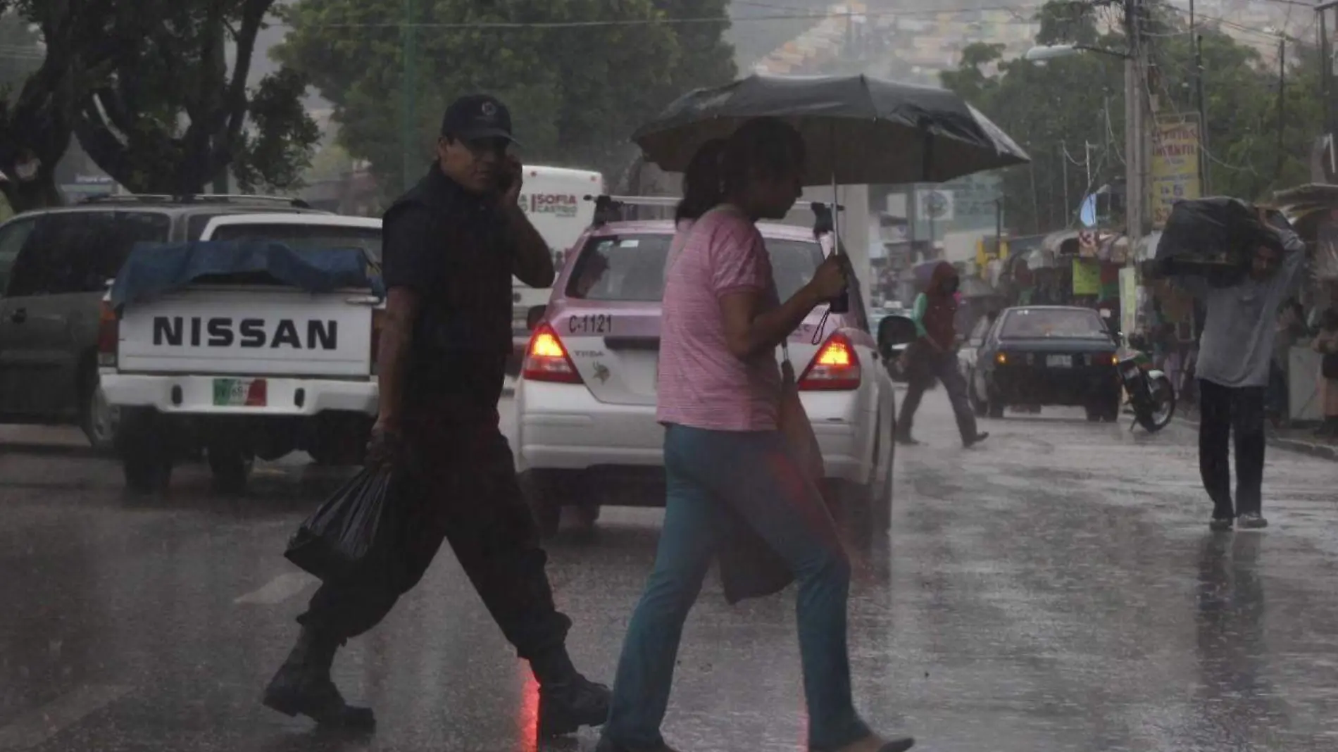 Huracán Oaxaca